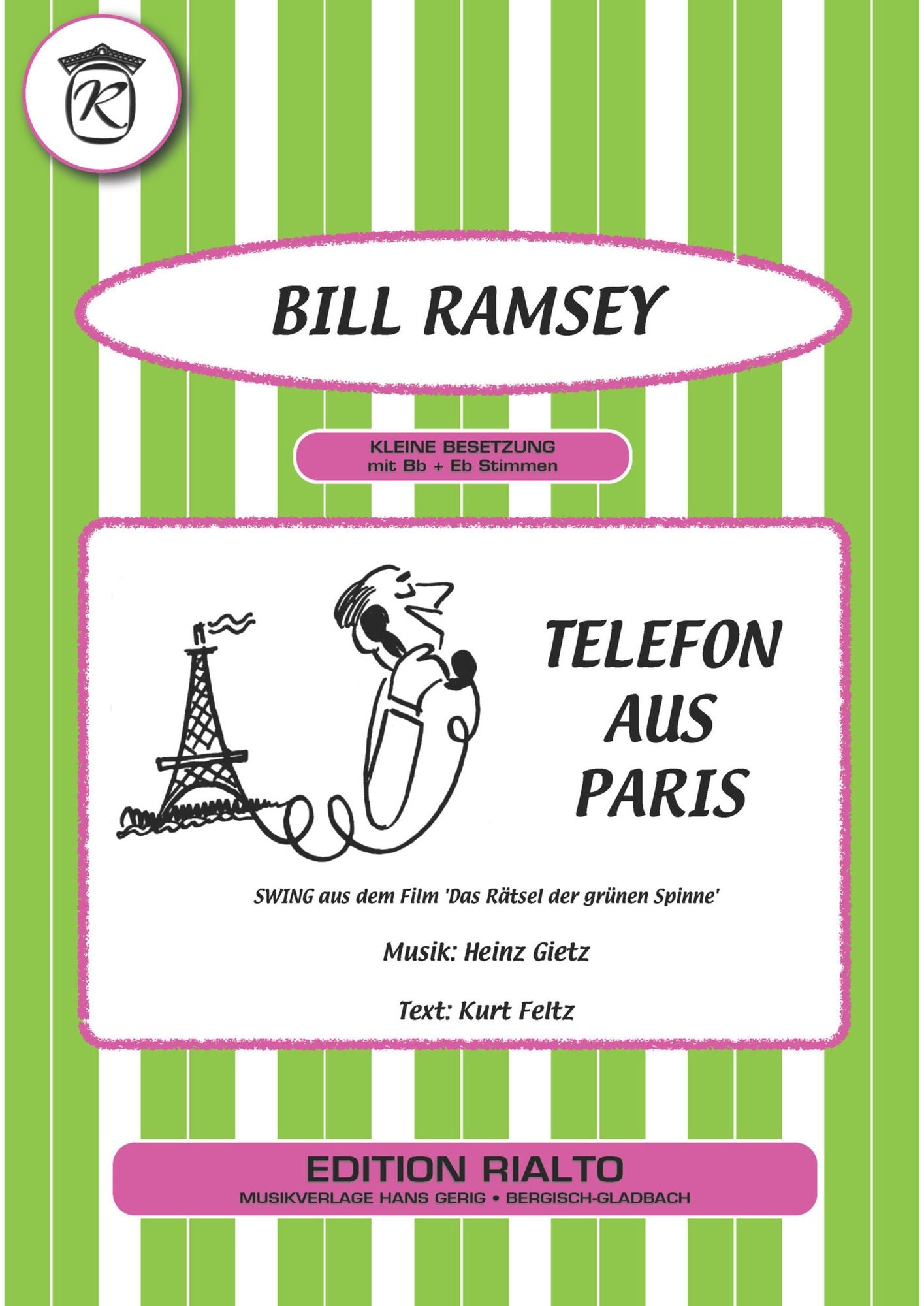 Telefon aus Paris