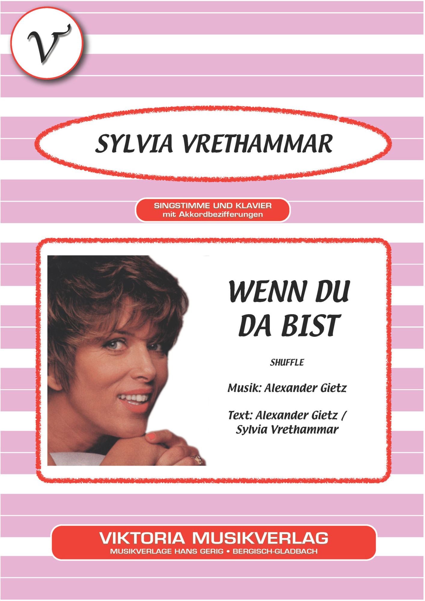 Wenn du da bist