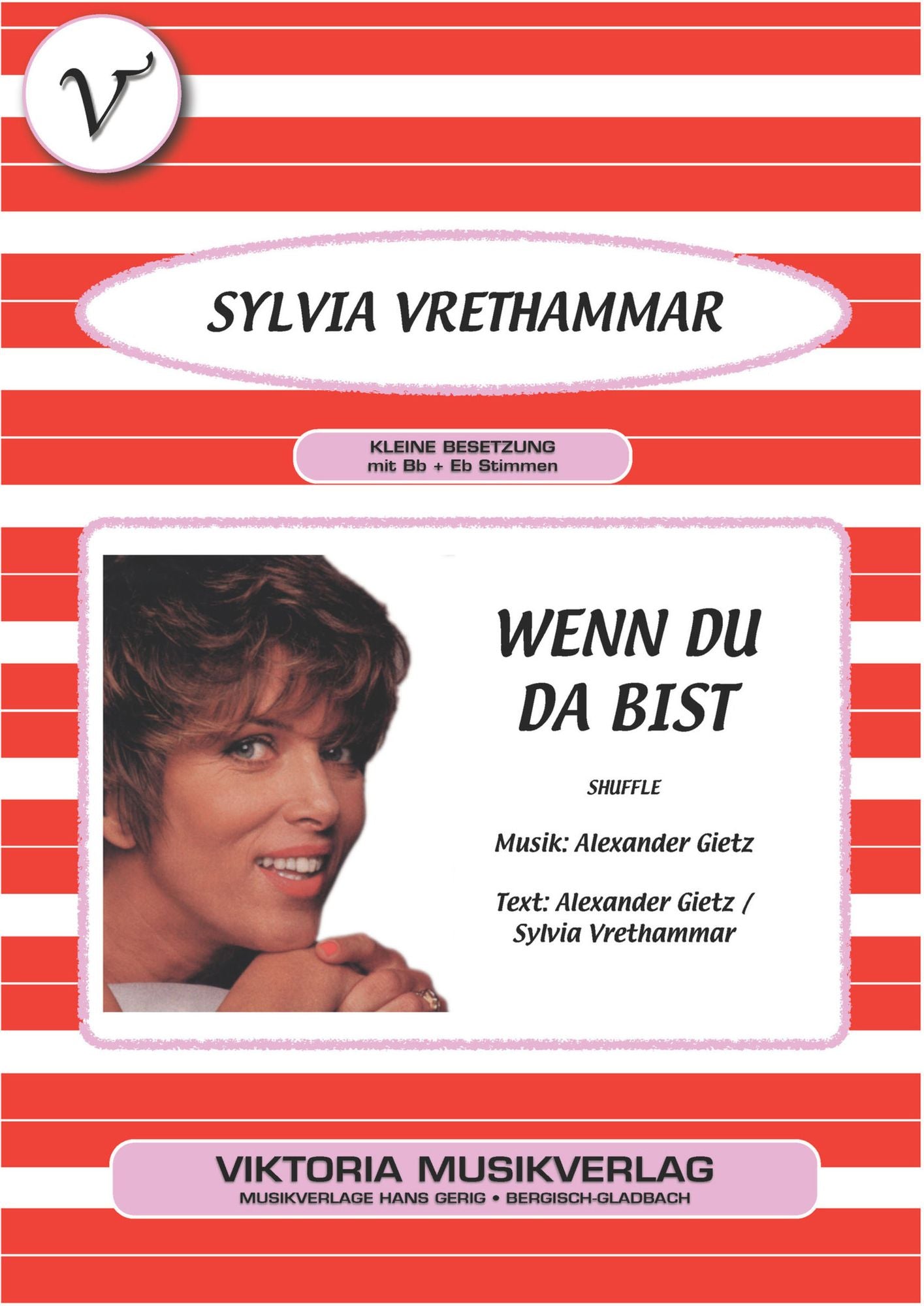 Wenn du da bist