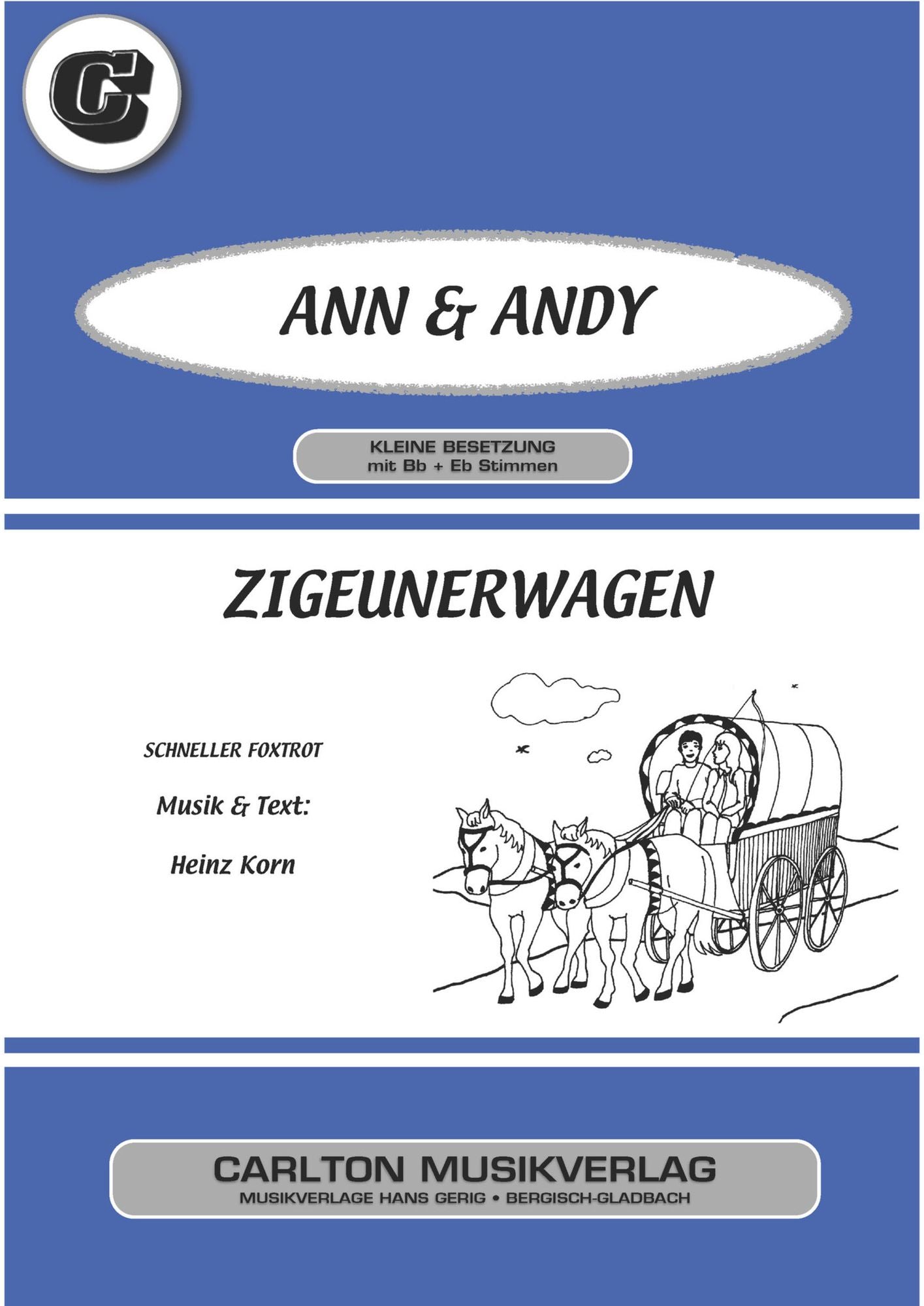 Zigeunerwagen
