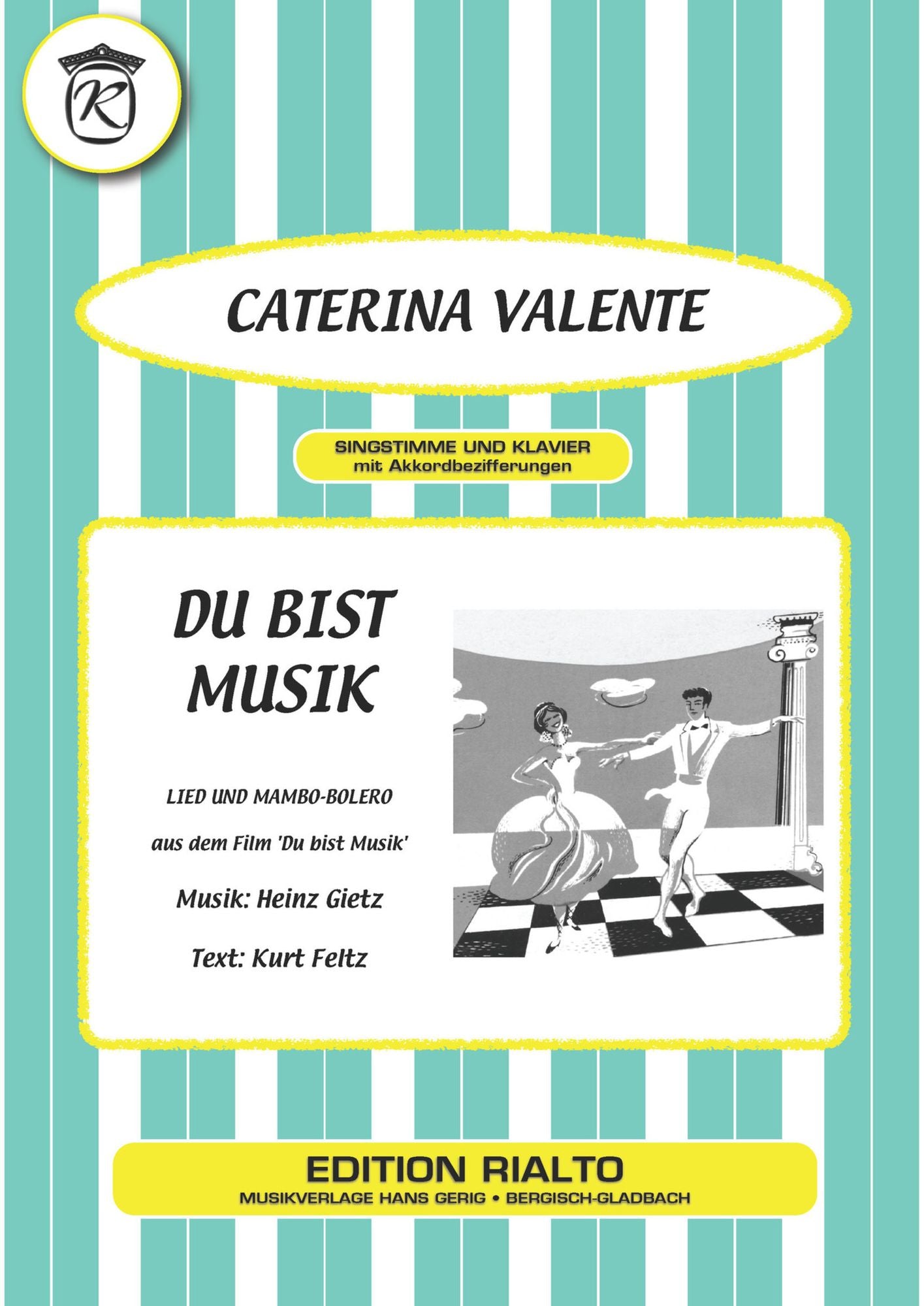 Du bist Musik