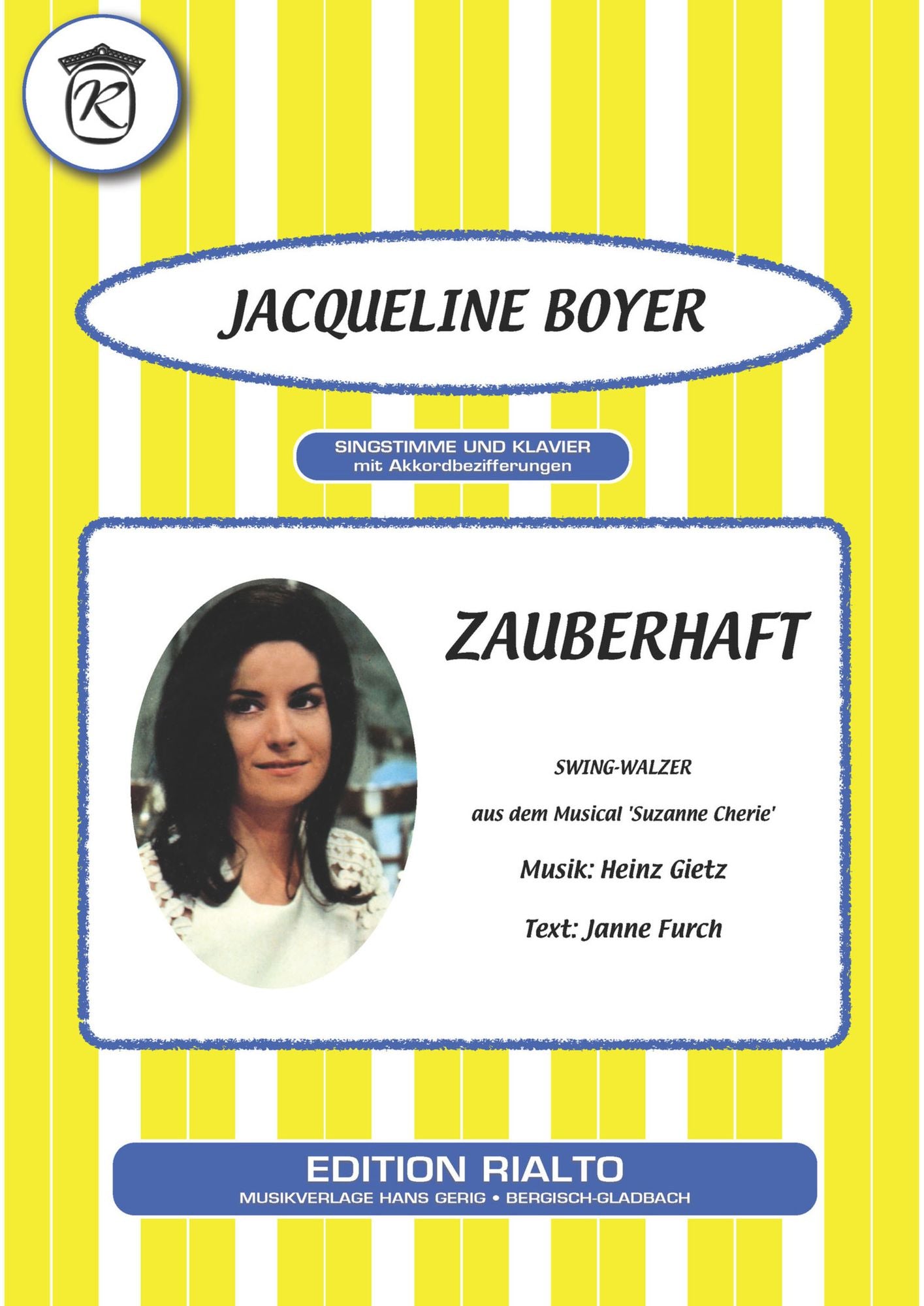 Zauberhaft