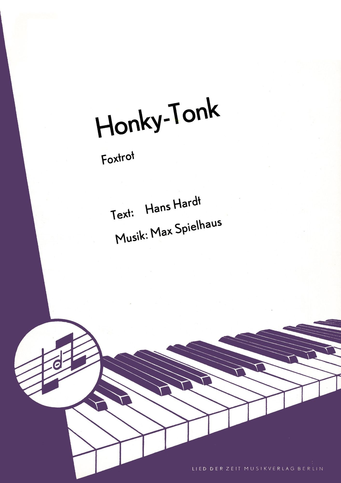 Honky-Tonk
