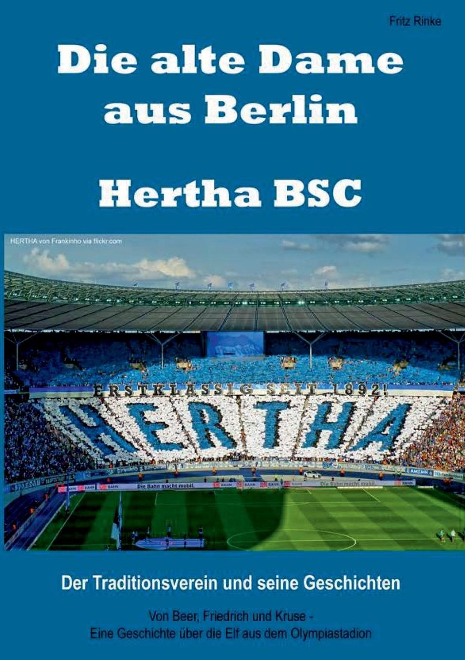 Die alte Dame aus Berlin - Hertha BSC