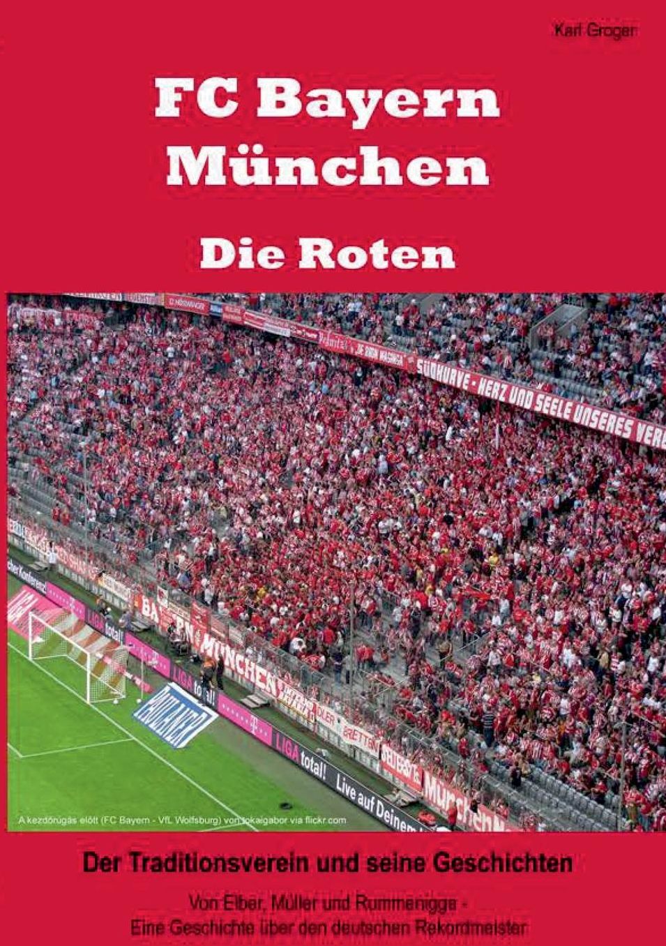 FC Bayern M nchen - Die Roten