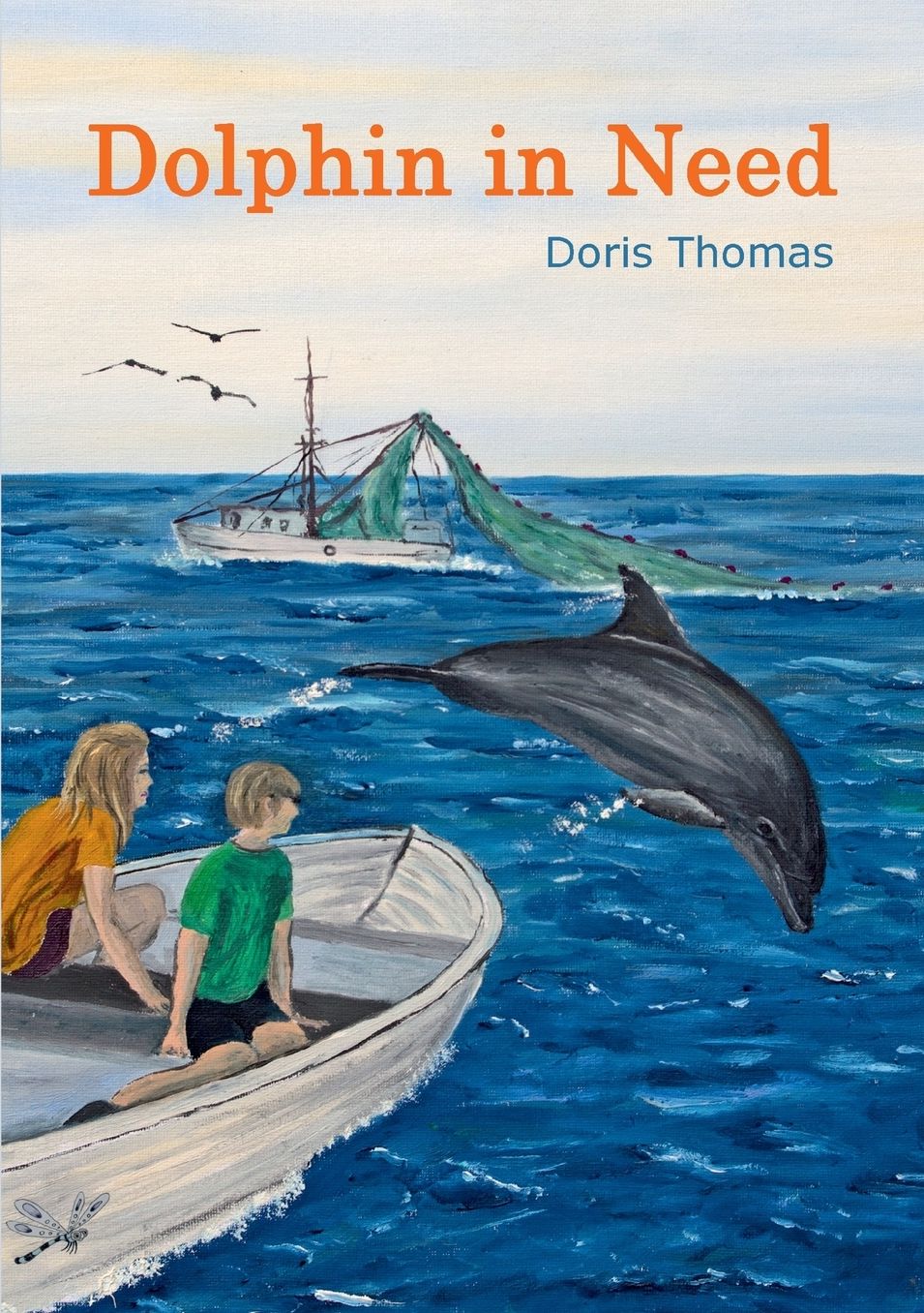 Dolphin in Need
