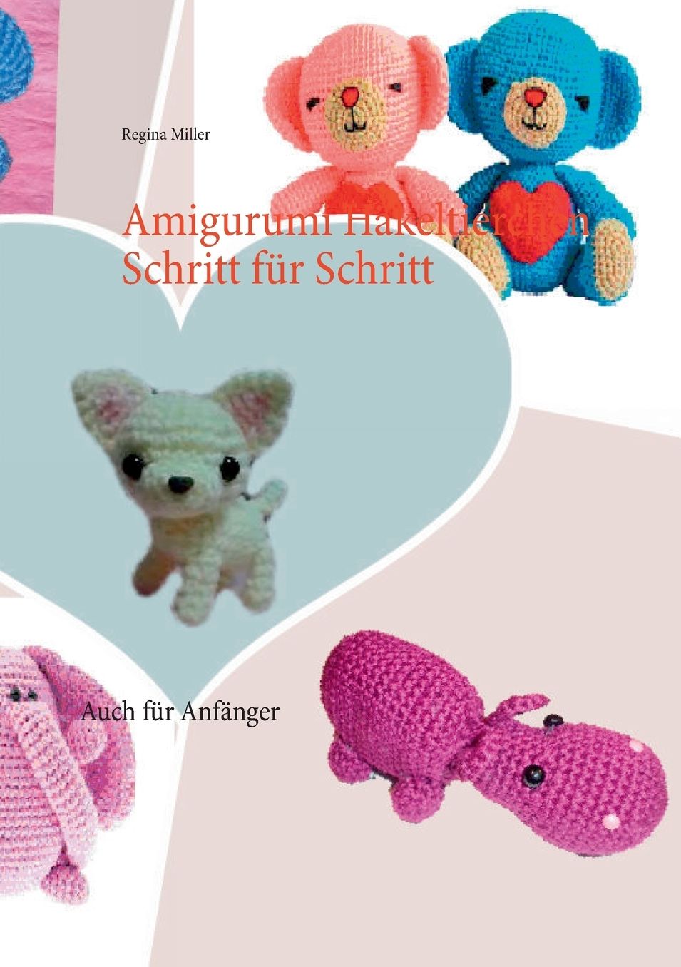 Amigurumi H keltierchen Schritt f r Schritt