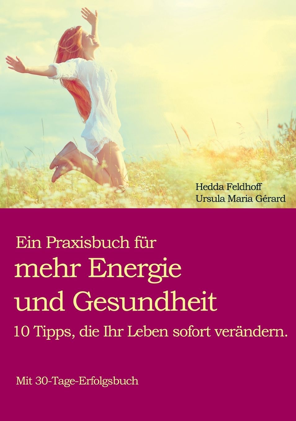 Ein Praxisbuch f r mehr Energie und Gesundheit