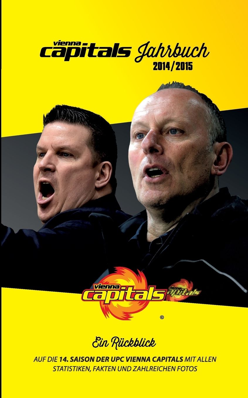 Vienna Capitals Jahrbuch 2014/2015
