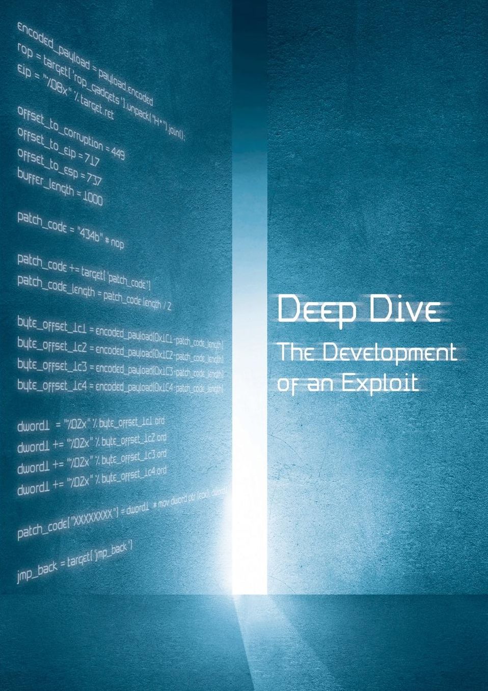 Deep Dive: The Development of an Exploit (Win32)