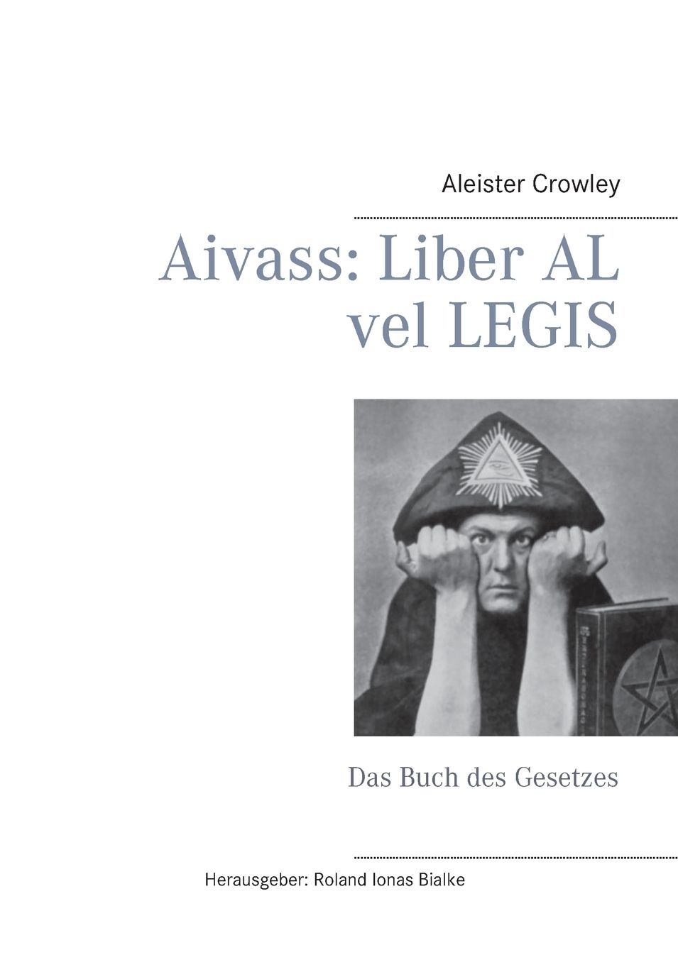 Aivass: Liber Al vel Legis