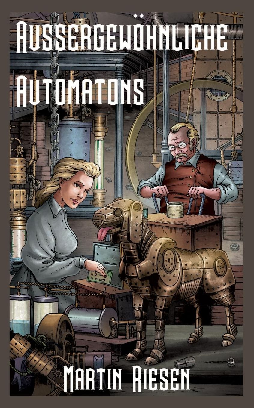 Aussergew hnliche Automatons