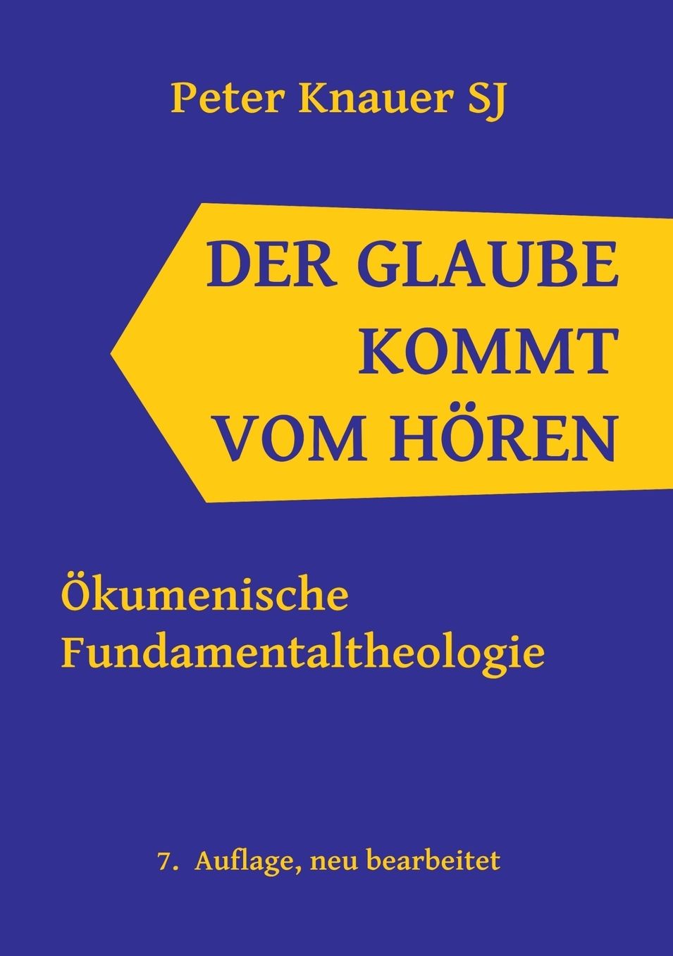 Der Glaube kommt vom H ren