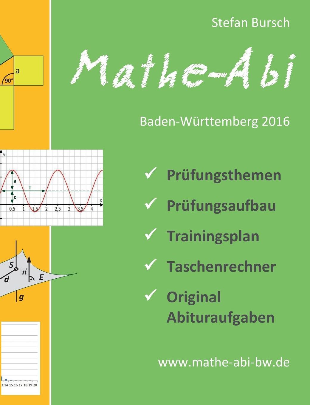 Mathe-Abi Baden-W rttemberg 2016