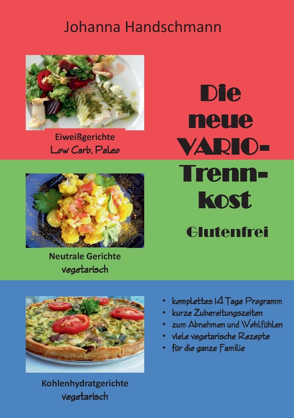 Die neue VARIO-Trennkost glutenfrei