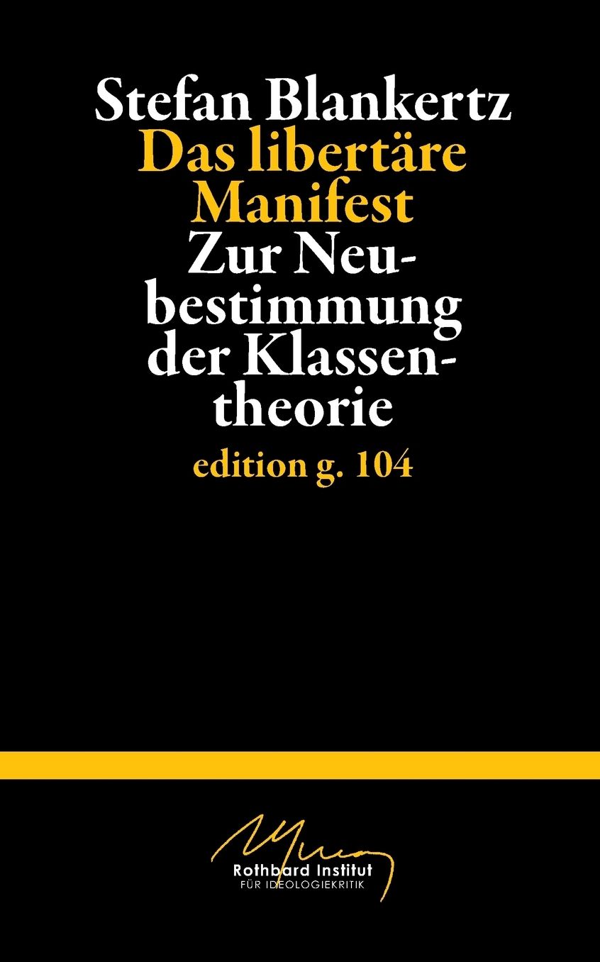 Das libert re Manifest