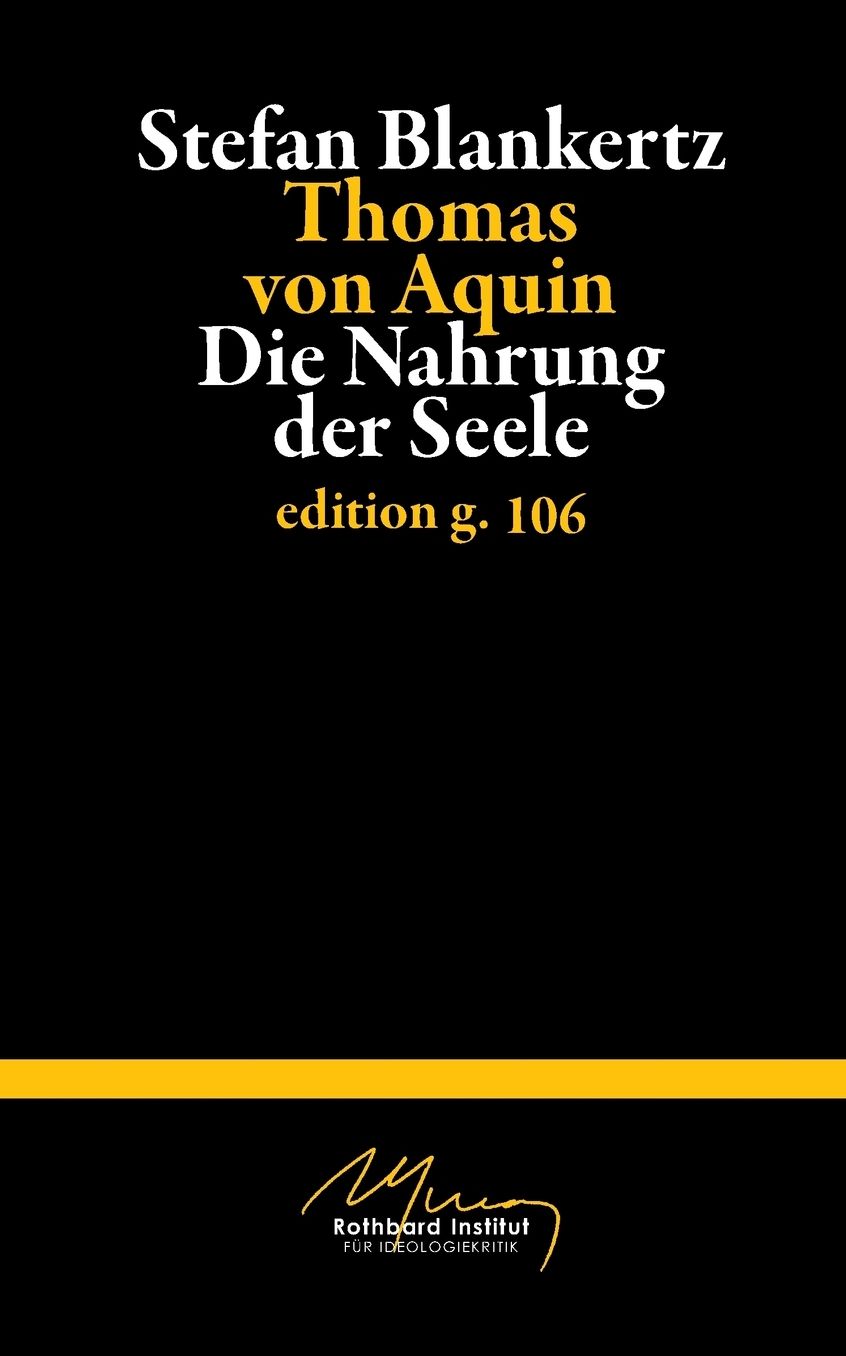 Thomas von Aquin