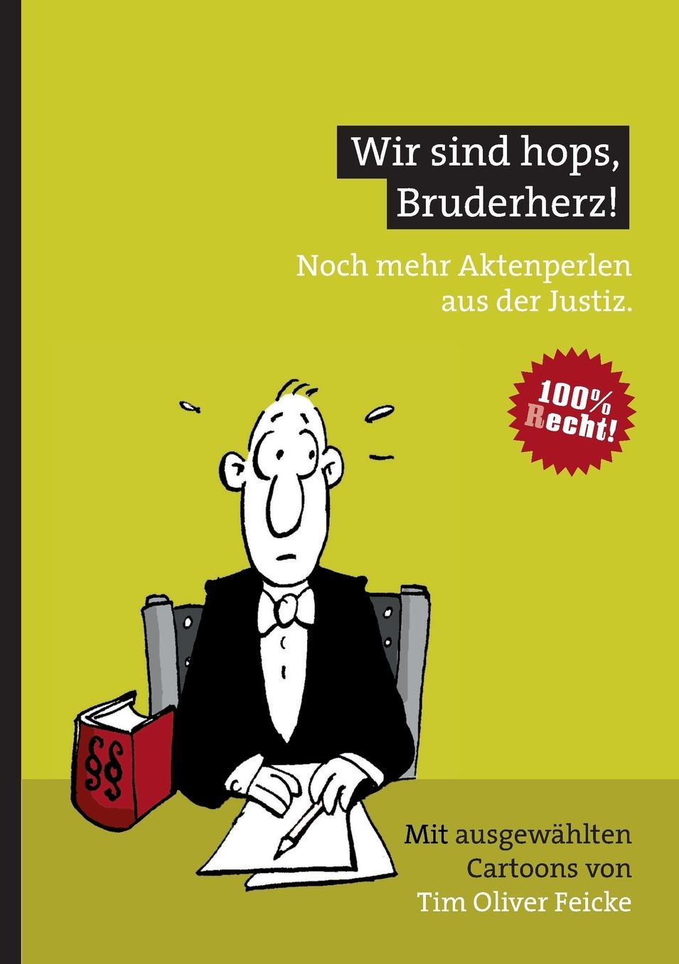 Wir sind hops, Bruderherz!