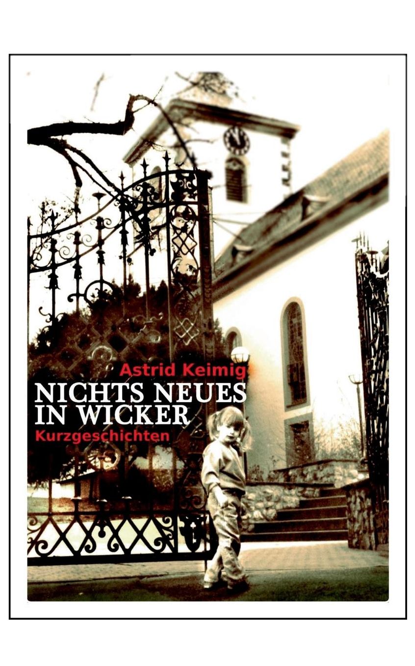 Nichts Neues in Wicker