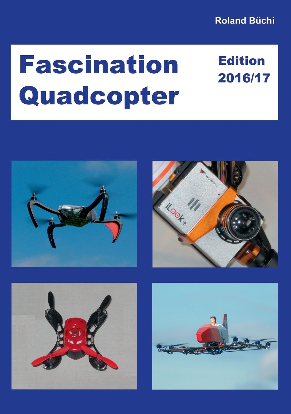 Fascination Quadcopter