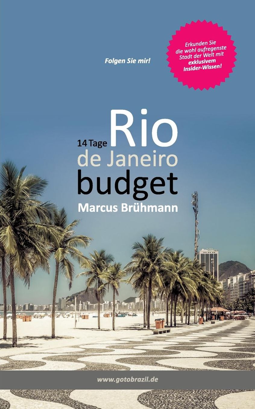 14 Tage Rio de Janeiro Budget