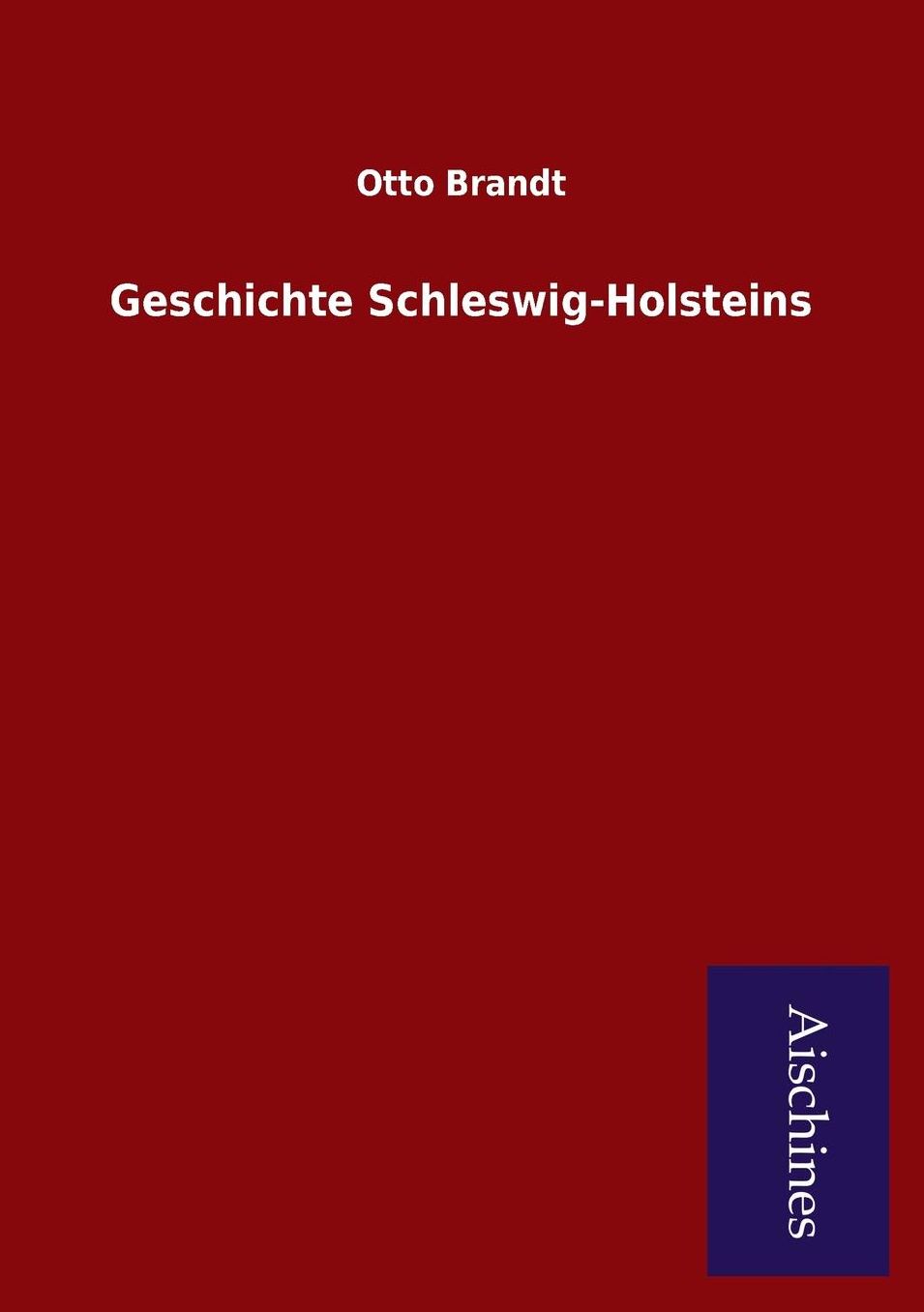 Geschichte Schleswig-Holsteins