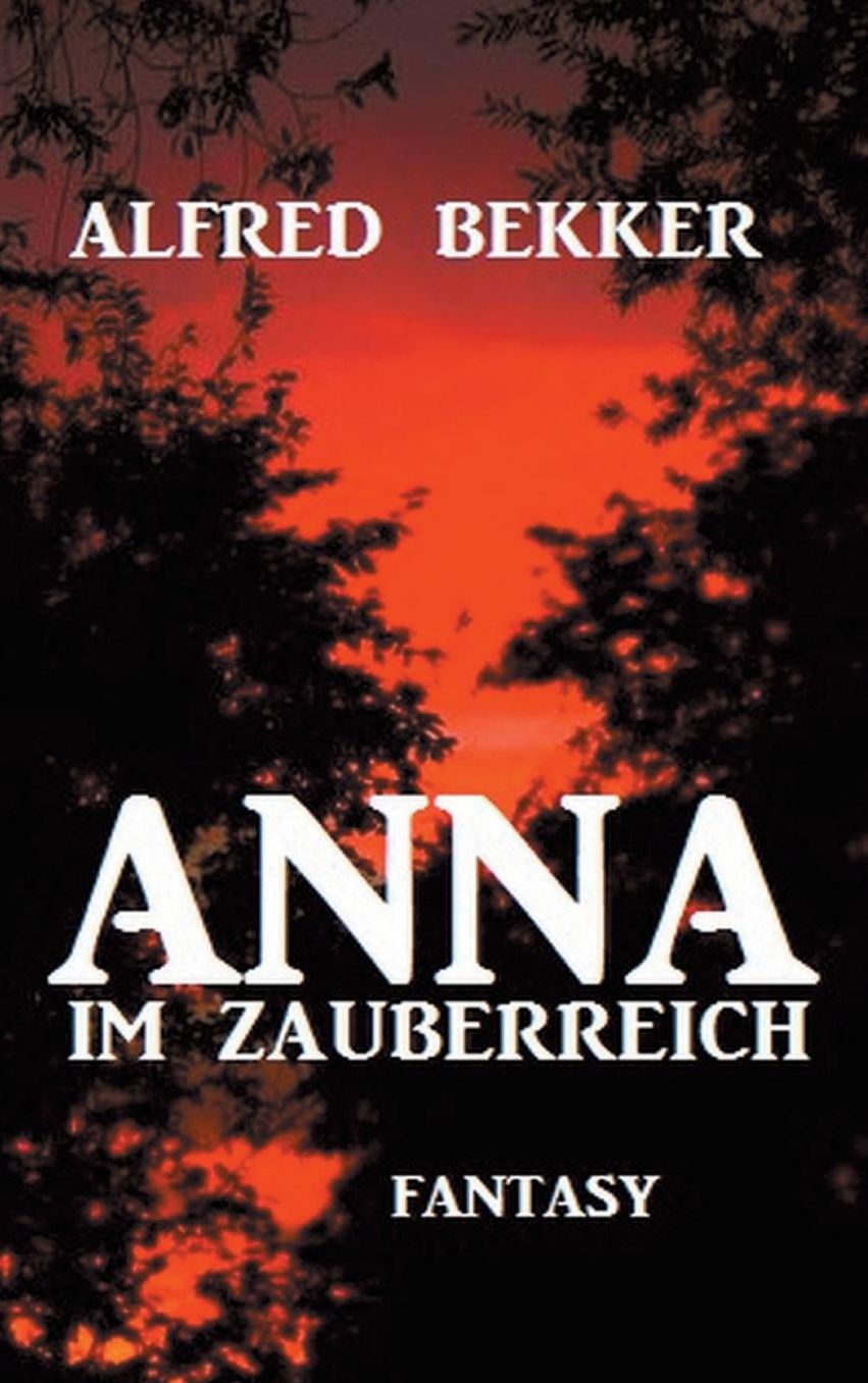Anna im Zauberreich