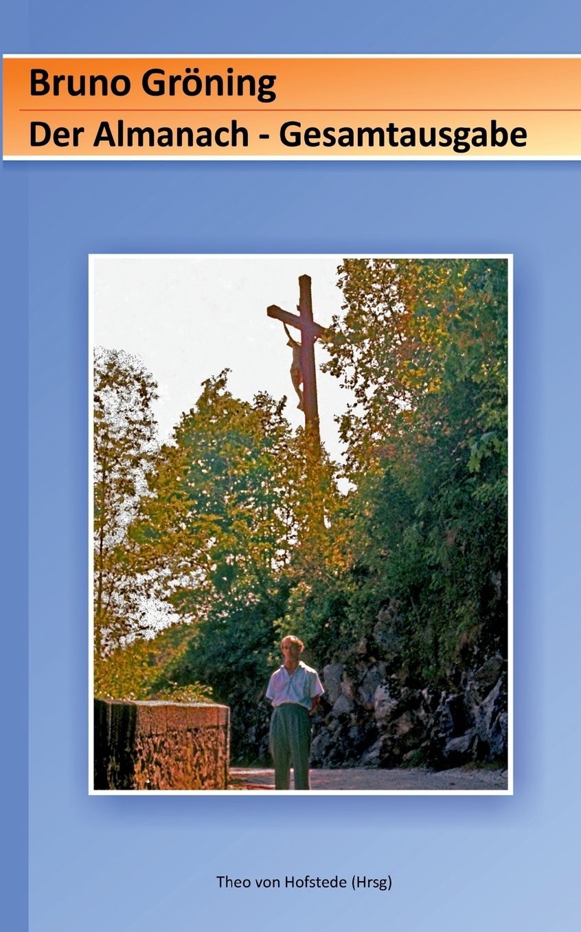 Bruno Gr ning - Der Almanach