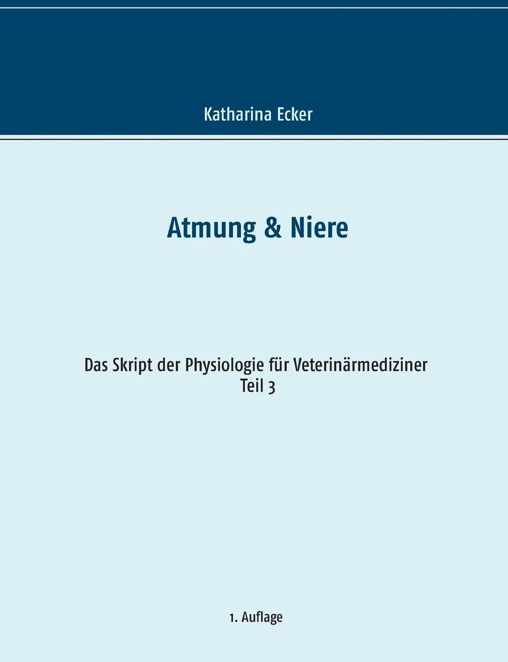 Atmung & Niere