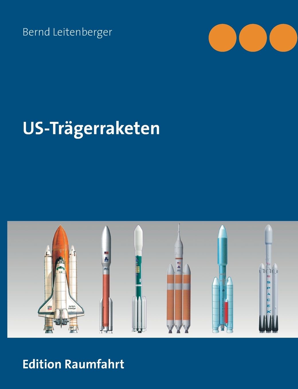 US-Tr gerraketen