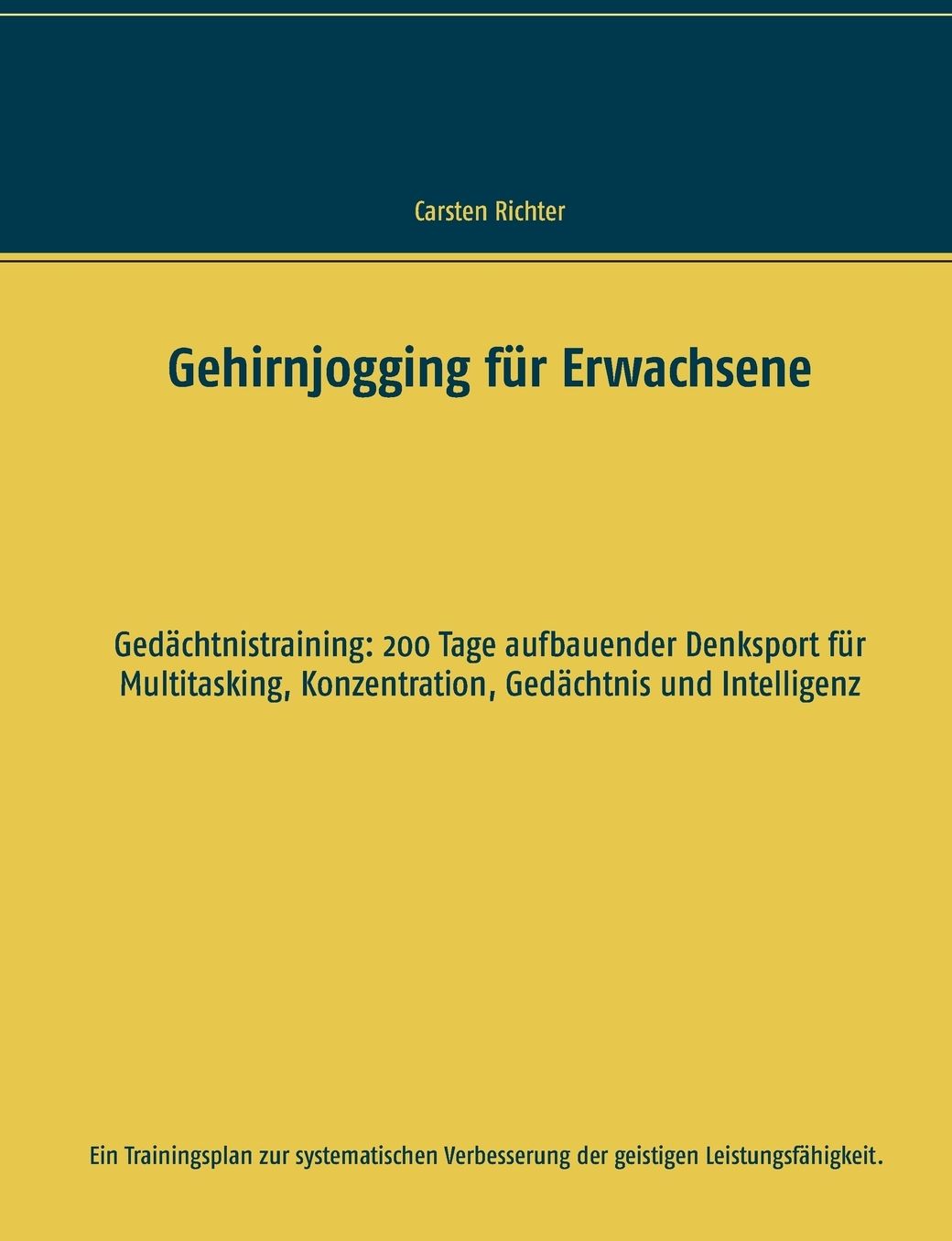 Gehirnjogging f r Erwachsene