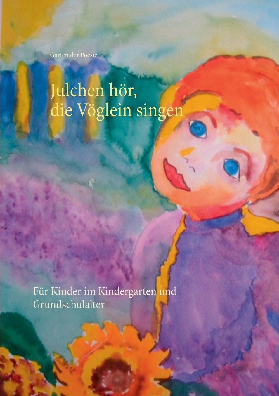 Julchen h r, die V glein singen