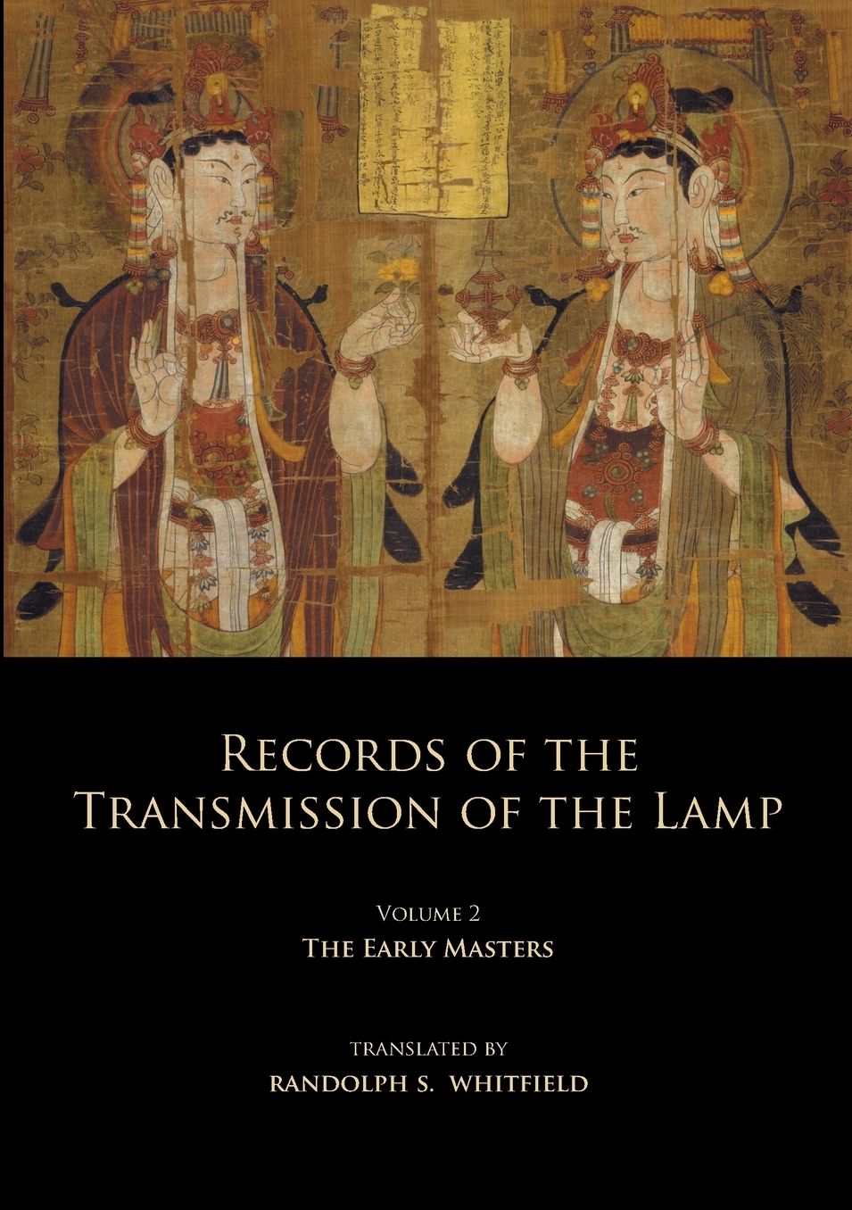 Records of the Transmission of the Lamp