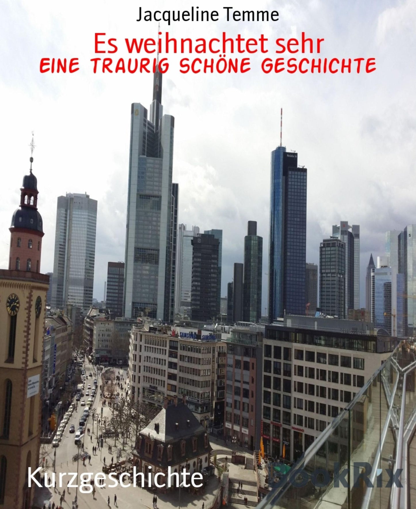 Es weihnachtet sehr: Eine traurig schöne Geschichte