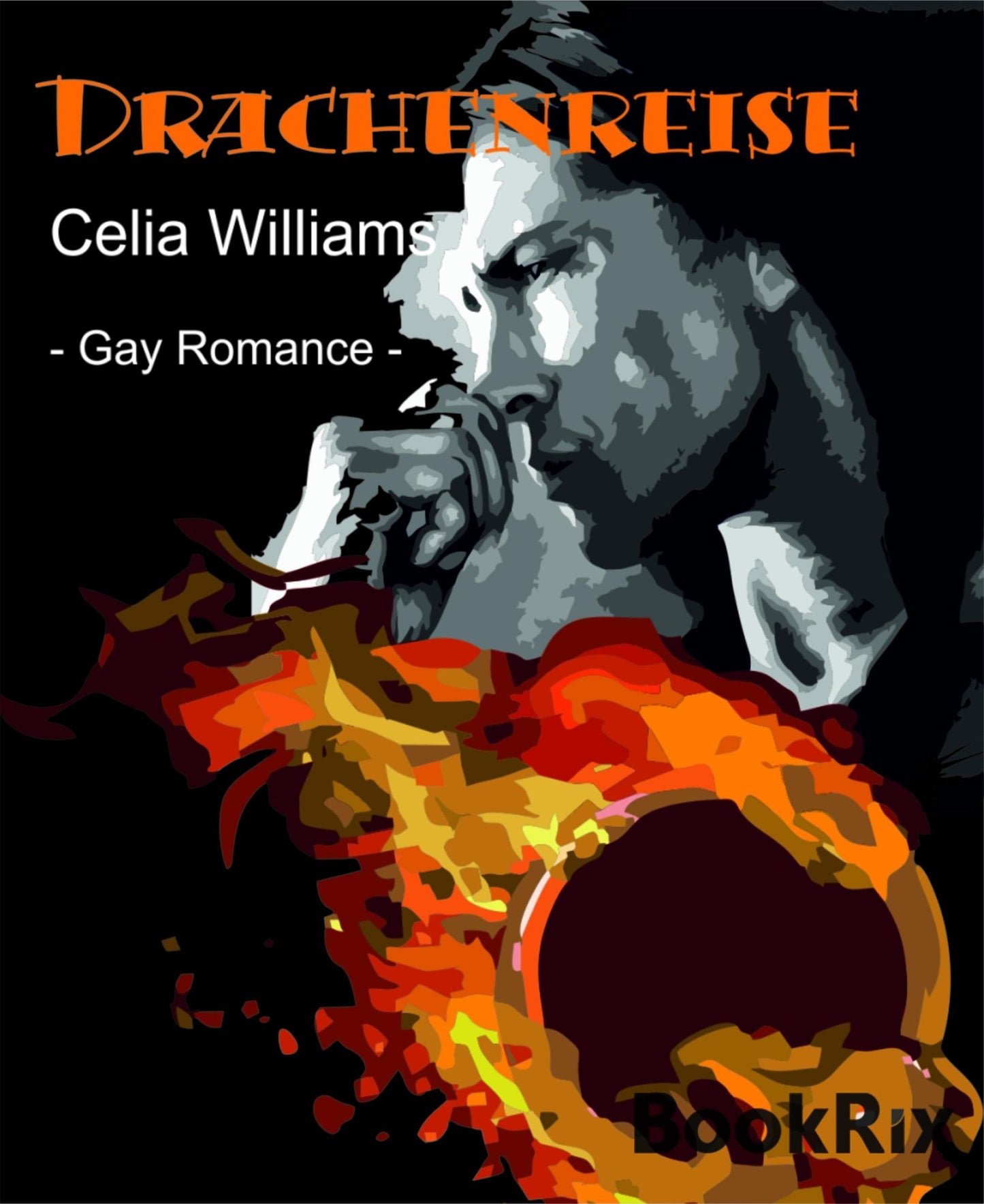 Drachenreise: Gay Fantasy Romance