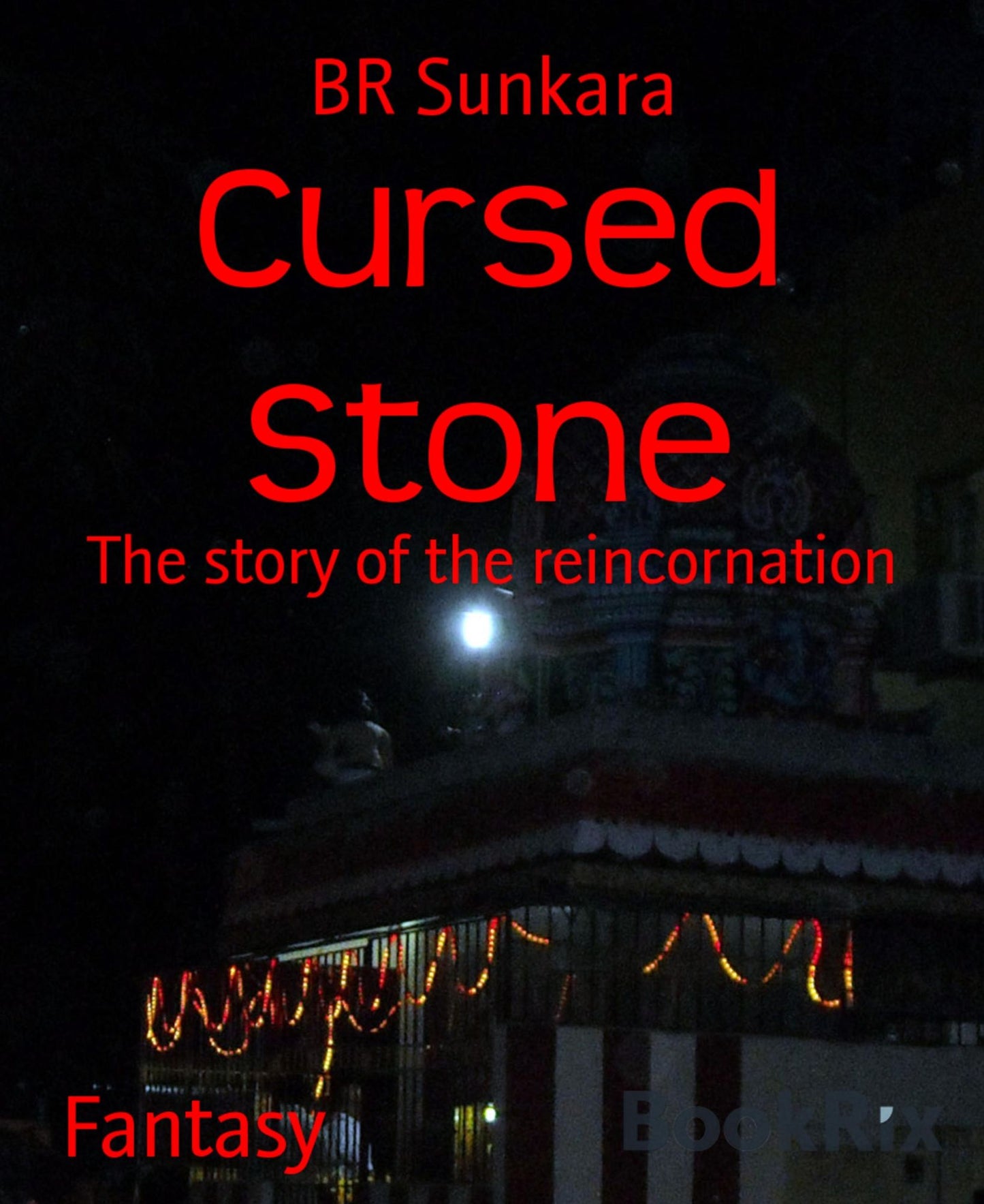 Cursed Stone: The story of the reincornation