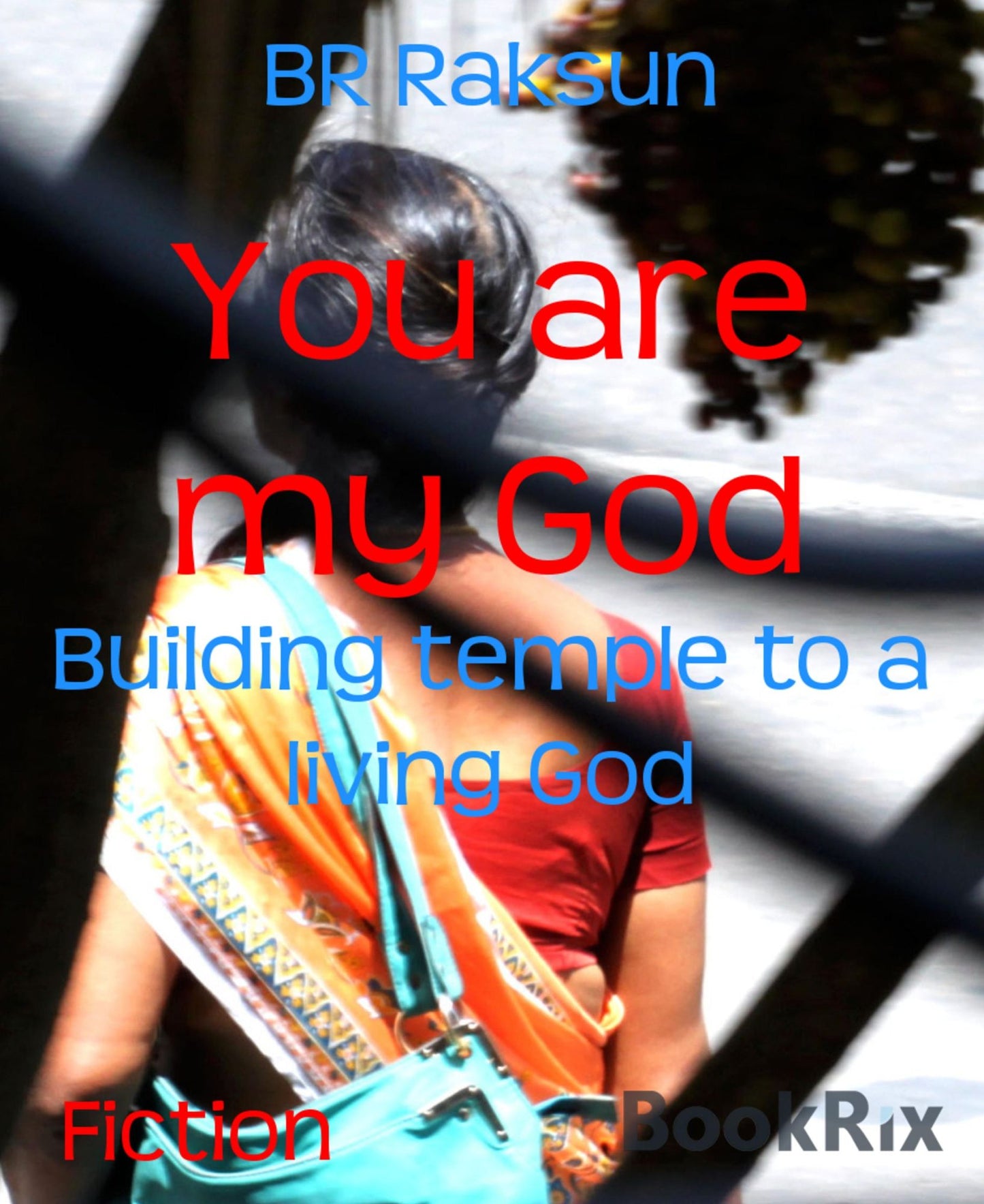 You are my God: Building temple to a living God