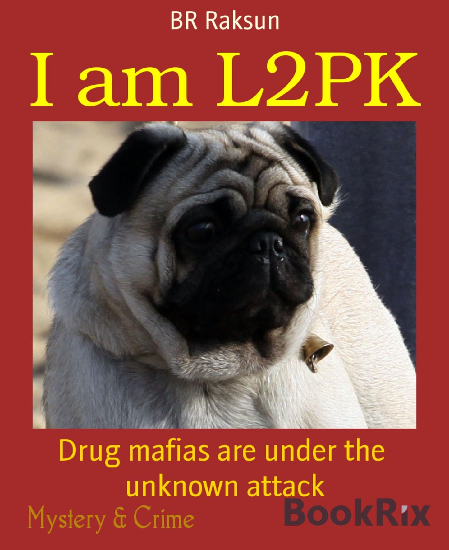I am L2PK: Drug mafias are under the unknown attack