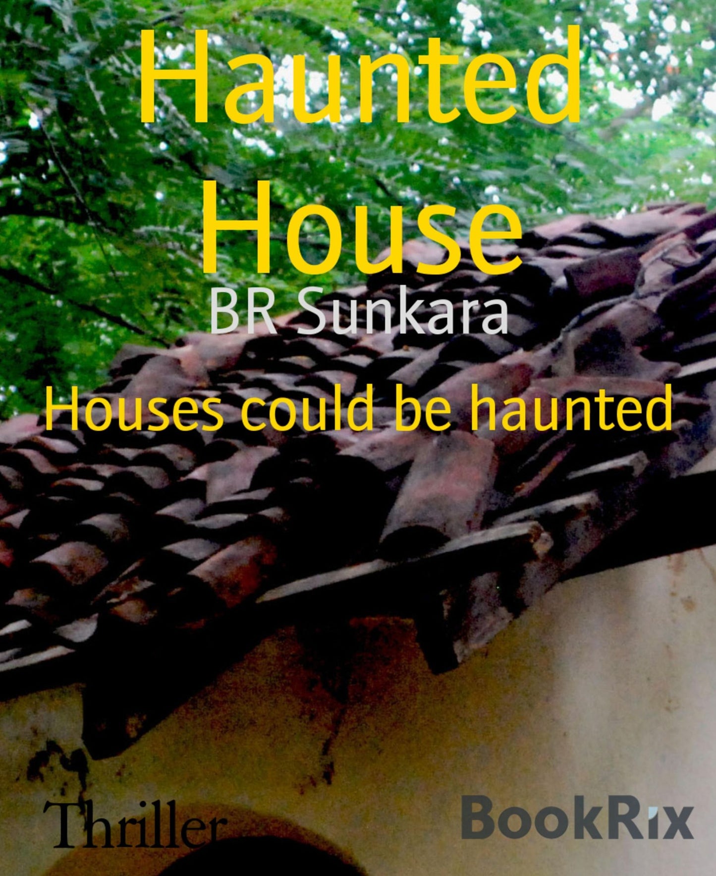 Haunted House: Houses could be haunted