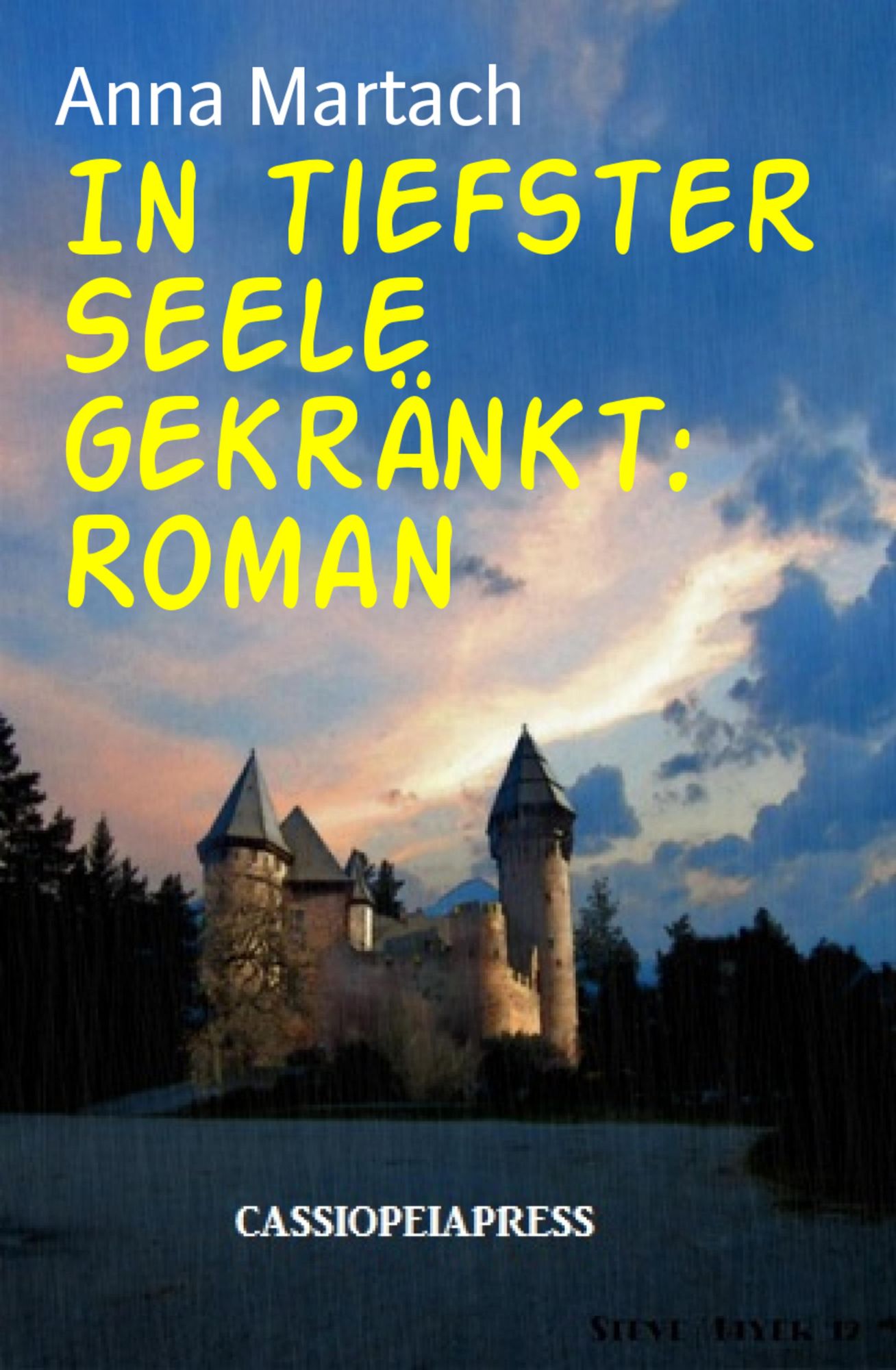 In tiefster Seele gekränkt: Roman: Cassiopeiapress Unterhaltung