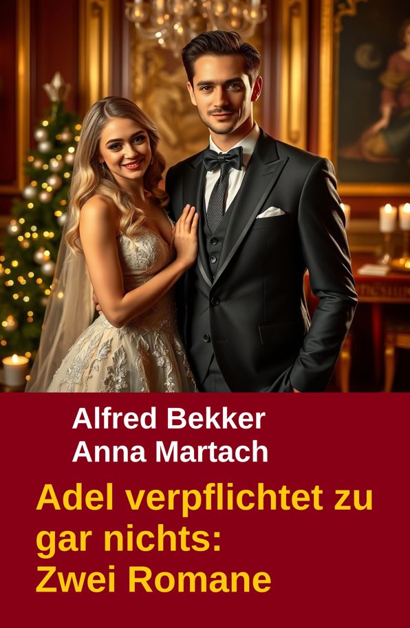 Adel verpflichtet zu gar nichts: Zwei Romane: Cassiopeiapress Unterhaltung