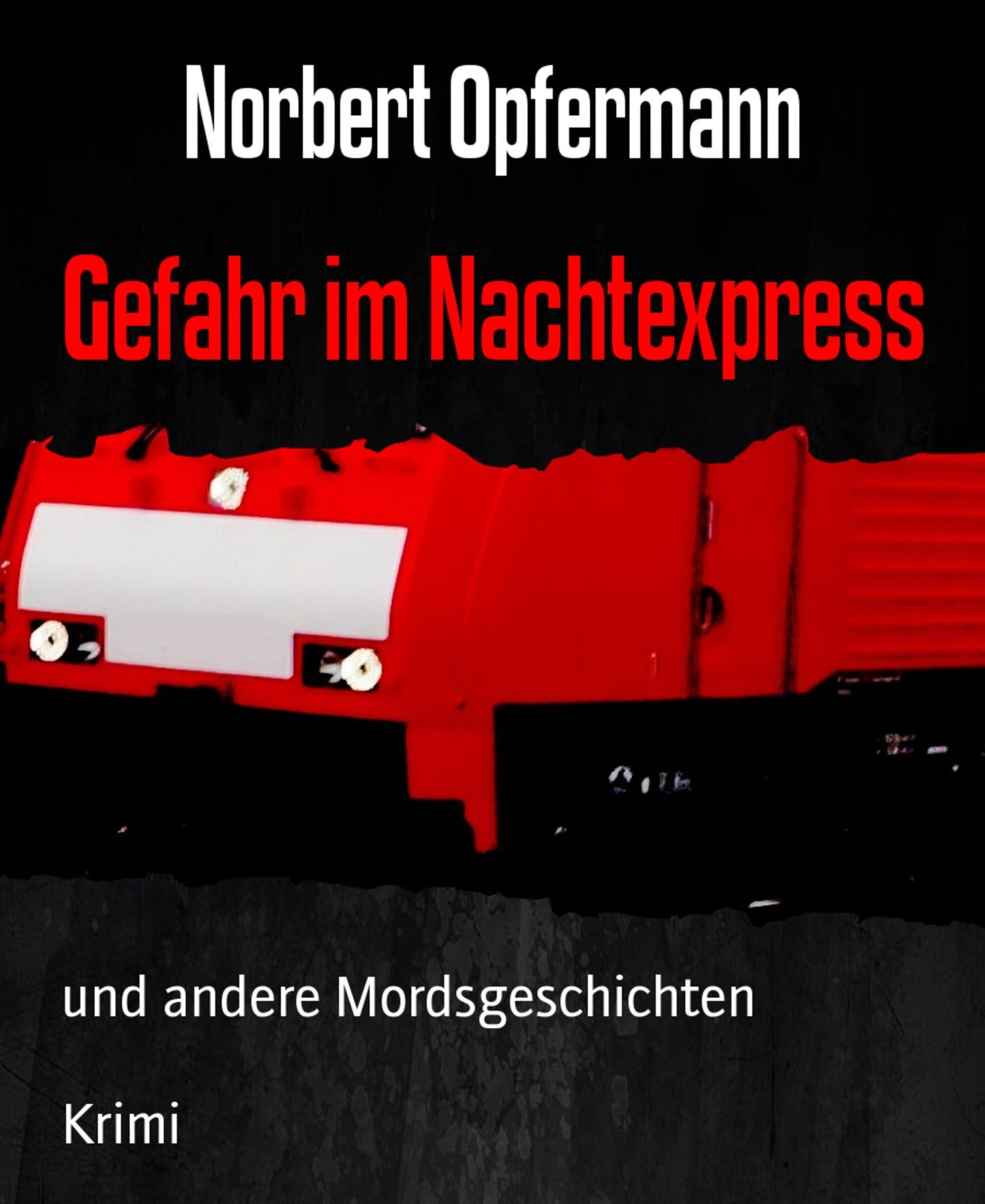 Gefahr im Nachtexpress: und andere Mordsgeschichten