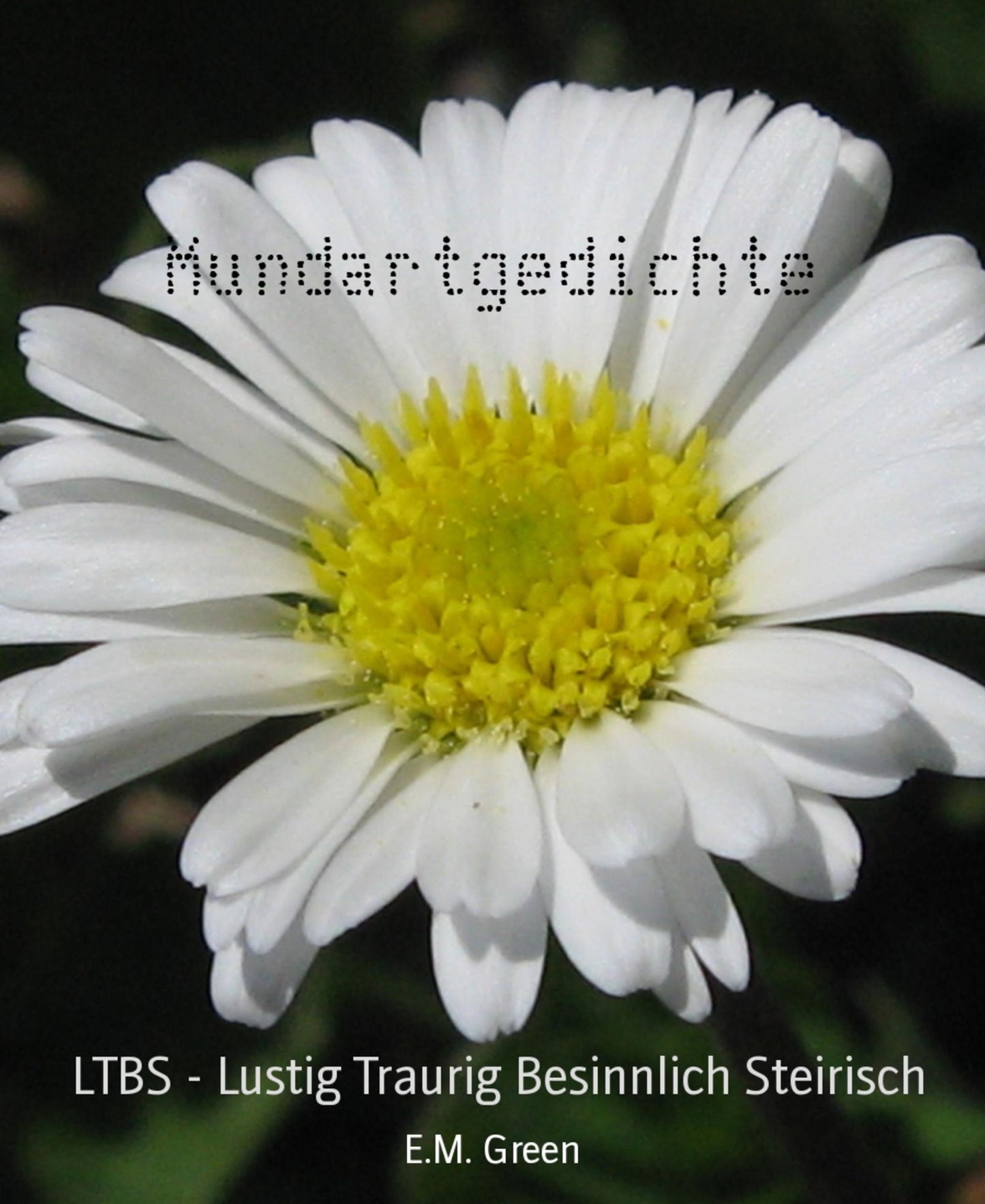Mundartgedichte: LTBS - Lustig Traurig Besinnlich Steirisch