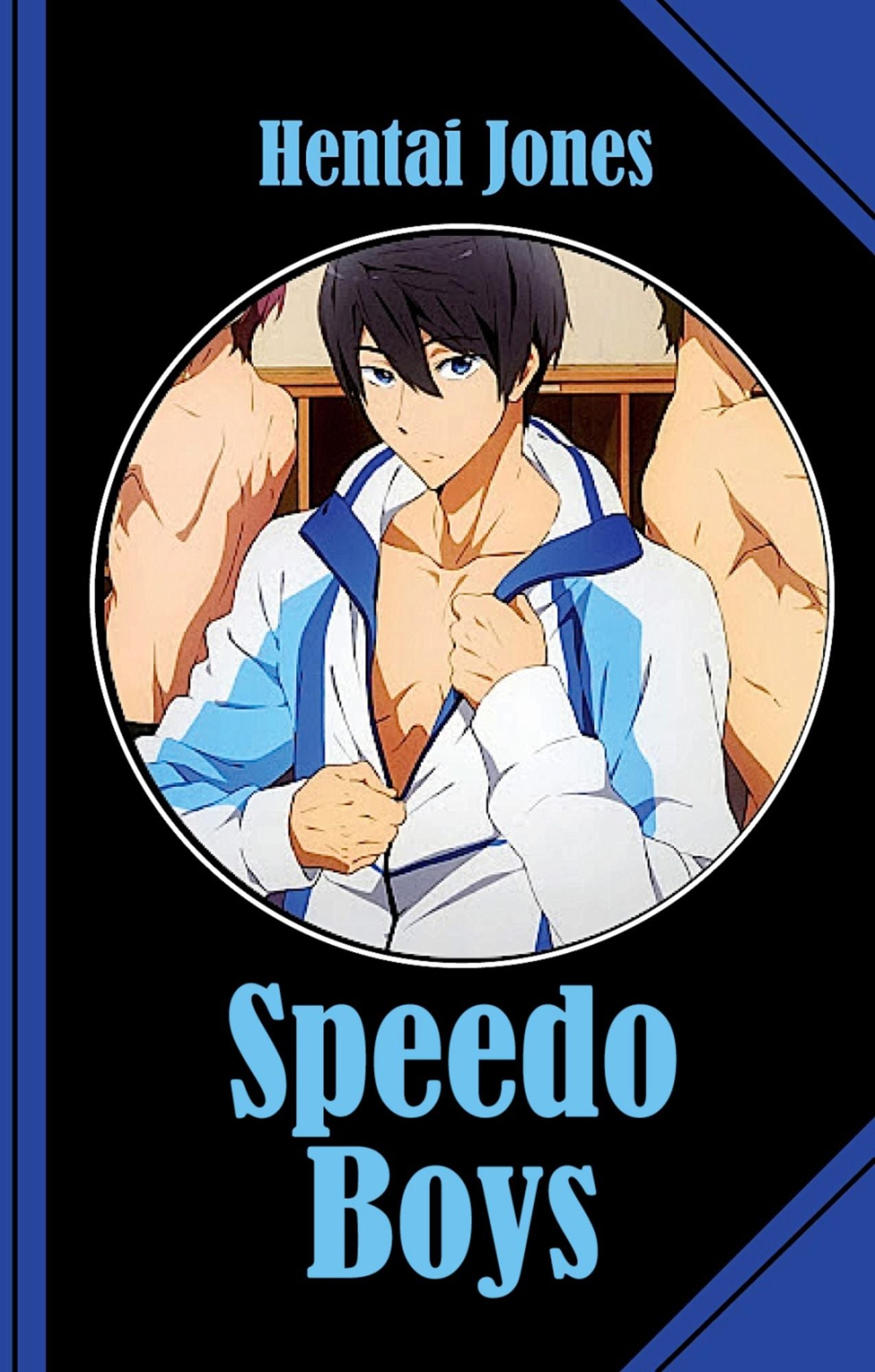Speedo Boys: First touch - first feeling - first love!