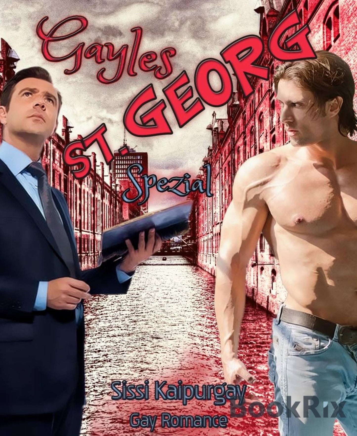 Gayles St. Georg Spezial: Gay Romance