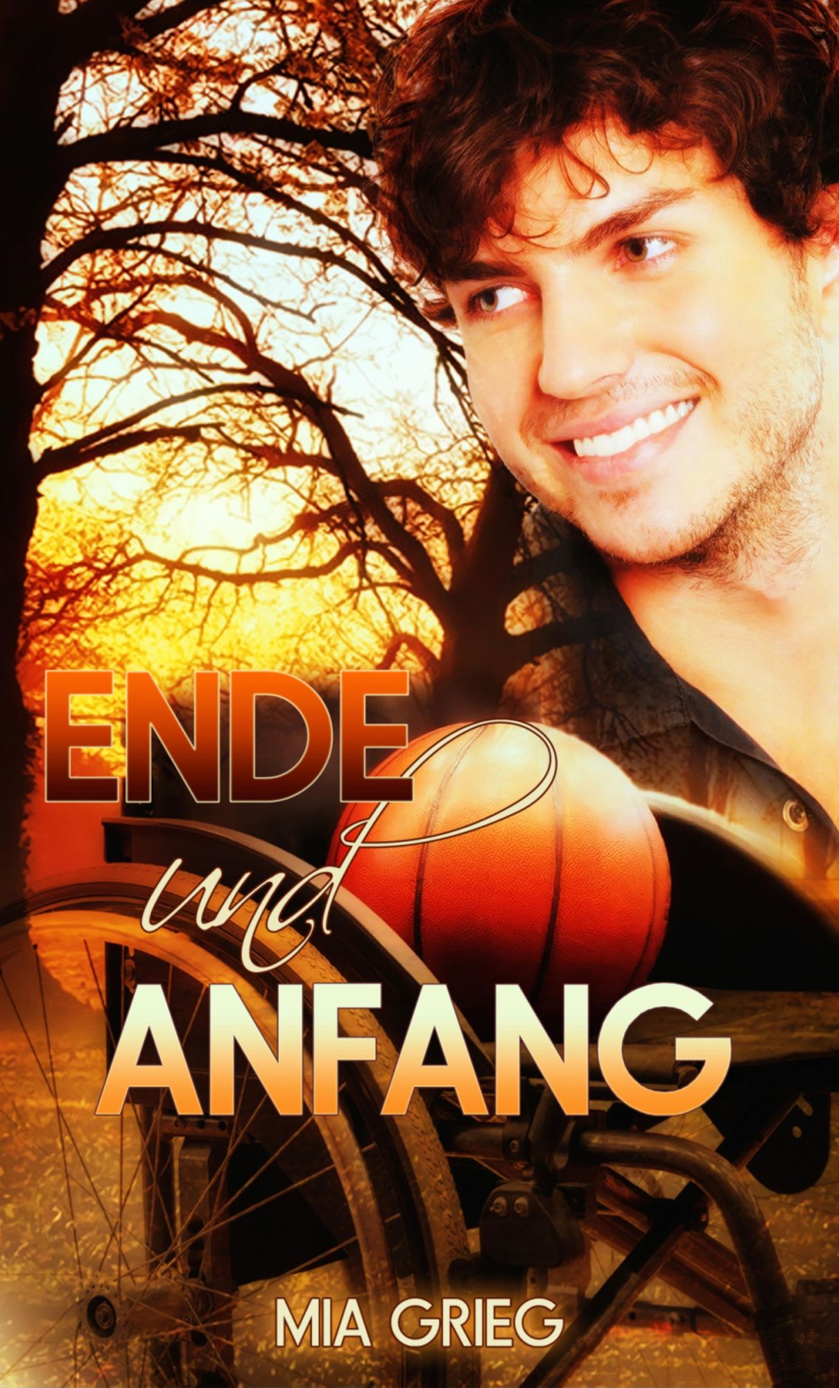 Ende und Anfang: Gay Romance