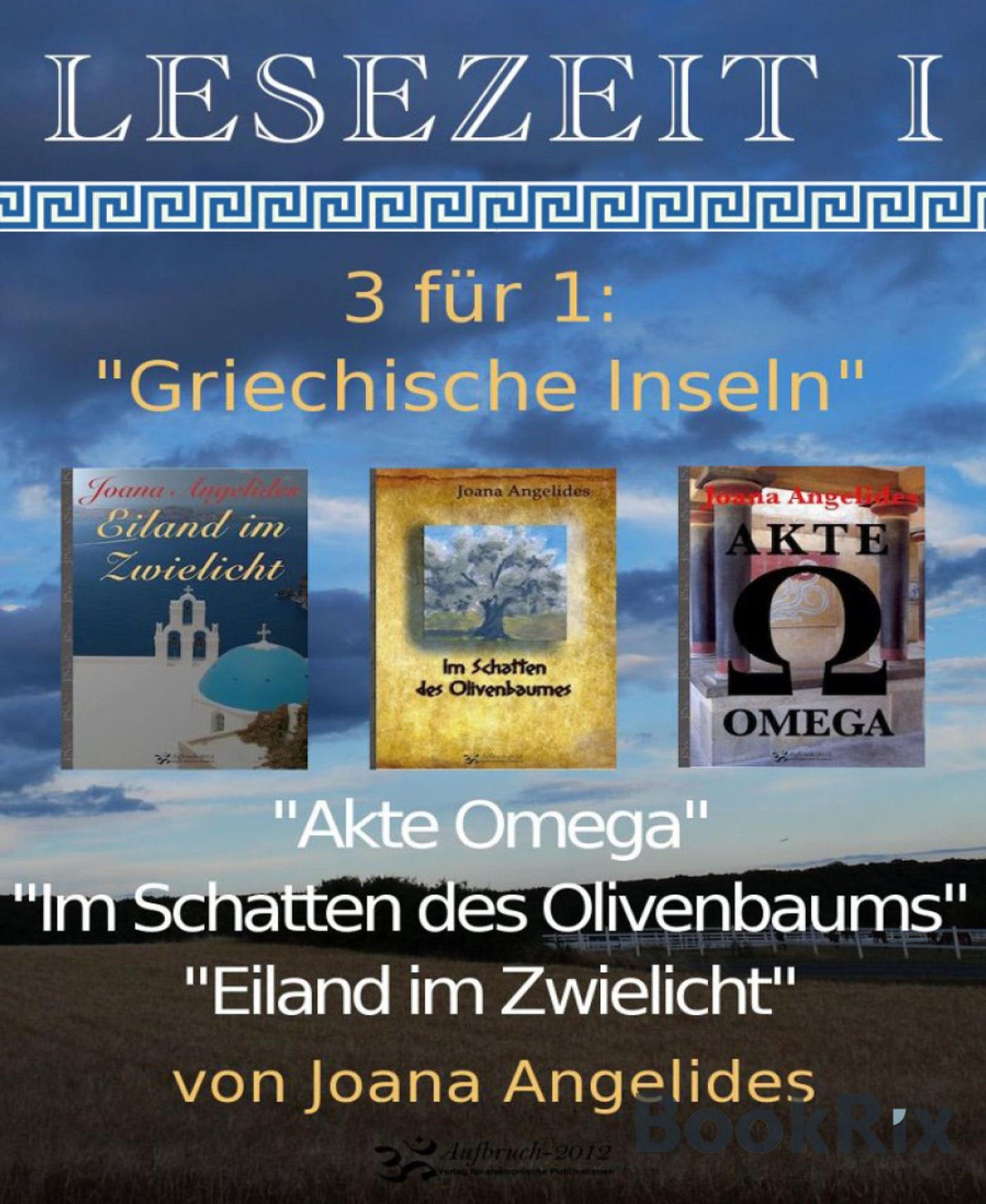 Griechische Inseln: 3 für 1