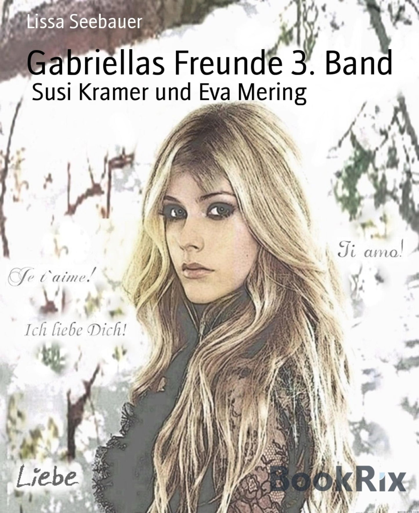 Gabriellas Freunde 3. Band: Susi Kramer und Eva Mering