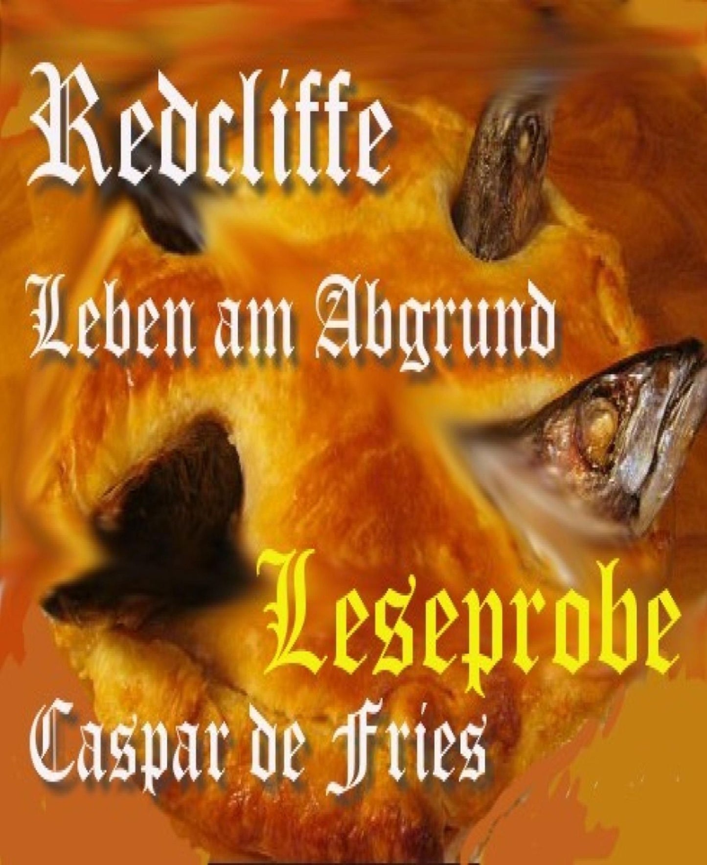 Redcliffe - Leseprobe: Leben am Abgrund
