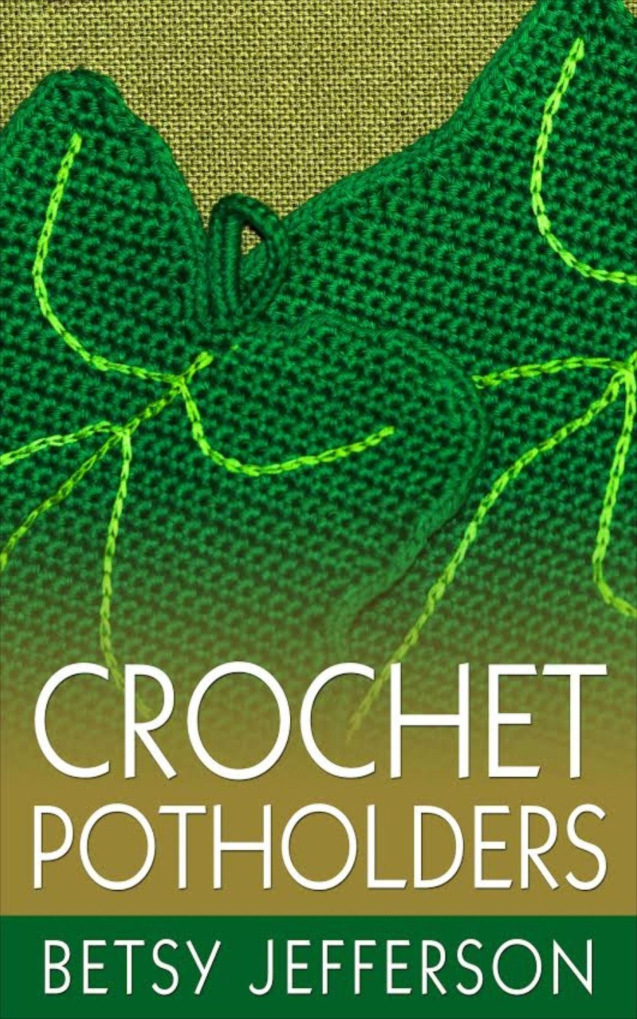 Crochet Potholders